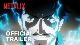 Super Crooks  Official Trailer  Netflix [upl. by Ahseki]