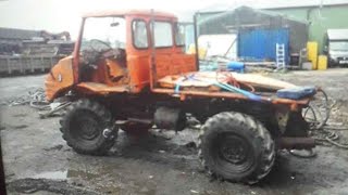 FOR SALE  Unimog 421 1964 😯 £3000 [upl. by Annam]