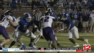 Touchdown Friday Night  Lipscomb Academy at McCallie [upl. by Nylrak]