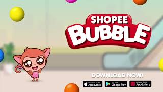 Lets Play Shopee Bubble [upl. by Bostow]