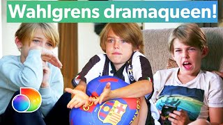 Wahlgrens sanna dramaqueen Best of Theo Wahlgren  Wahlgrens värld  discovery Sverige [upl. by Reahard]