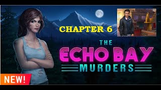 AE Mysteries  The Echo Bay Murders Chapter 6 Walkthrough HaikuGames [upl. by Rednal]