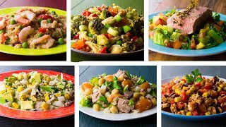 6 High Protein Recipes For Weight Loss [upl. by Eymaj931]