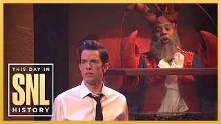 This Day in SNL History Diner Lobster [upl. by Ikin]