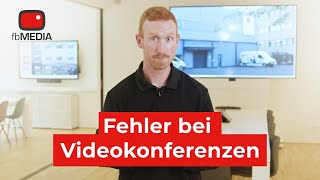 Tipps für bessere Videokonferenzen Technik für klare Kommunikation [upl. by Nnaeinahpets]