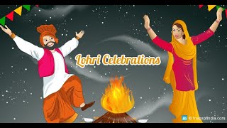 Live Lohri Celebration  Manraj Singh Marok  Nav Studio Sultanpur Lodhi Mob 9877814780 [upl. by Jorgan]