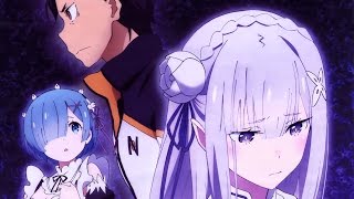 ReZero Episode 14 Insert Song  quotTheater Dquot by MYTH amp ROID「Re：ゼロから始める異世界生活」 [upl. by Ulu624]