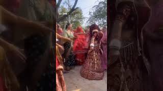 Ak thumka se pura country ko hila diyaa🤣😂🥲 viradance dance wedding funny love [upl. by Gonzales]