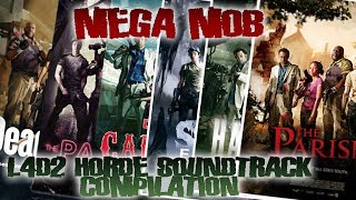 MEGA MOB  THE HORDE THEME COMPLETE COMPILATION [upl. by Gualterio]