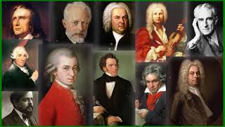 50 Plus BELLES MUSIQUES CLASSIQUES 4h30 de Mozart Bach Beethoven Chopin Schubert [upl. by Aiyram]