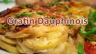 Gratin Dauphinois [upl. by Osei41]