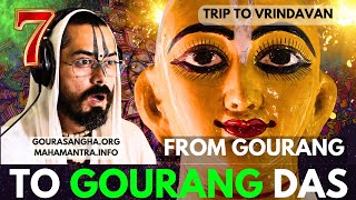 7 📕 Sri Gaurangas Teachings Explained  From Gourang to Gourang Das [upl. by Corly199]