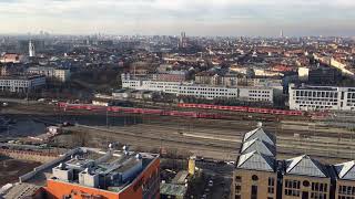 München Ostbahnhof [upl. by Noeht]