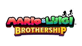 Mario amp Luigi Brothership OST  Connie and Cozette [upl. by Tacye]