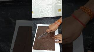 Garnish new chocolate recipe cake decoratingshortvideo viralreels trending garnish cake [upl. by Aleahcim]