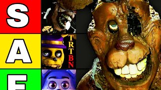 JAKI JEST NAJLEPSZY FANGAME Z FNAF [upl. by Martijn]