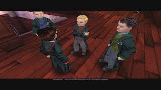 Harry Potter and the Philosophers Stone Denmark  Part 1  The Adventure Begins [upl. by Warrenne]