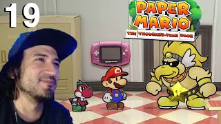 Yoshis Debut PART 19 Paper Mario TTYD [upl. by Constancia]