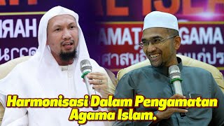 06092023 Prof Dr Rozaimi  Sheikh Wan Syukri Wan Ismail Harmonisasi Dalam Pengamatan Agama Islam [upl. by Droffats350]