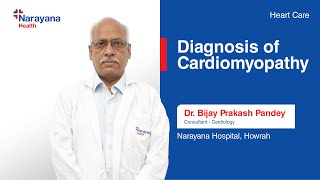 Diagnosis of Cardiomyopathy Symptoms and Treatment of Cardiomyopathy  Dr Bijay P Pandey [upl. by Dyanne]