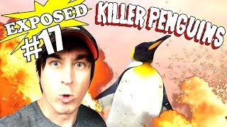 Daneboe Exposed 17 KILLER PENGUINS [upl. by Araem]