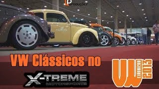 VÍDEO OFICIAL  VW Clássicos no X Treme Motorsports 2013   LP Produções [upl. by Salina]