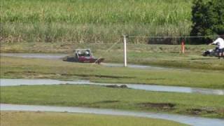 V8 Jet Boat Sprint Race Cabarita Part 2 [upl. by Hannover]