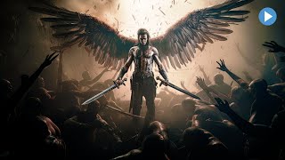 ANGELS VS ZOMBIES ARMY OF THE UNDEAD 🎬 Exclusive Full Fantasy Movie Premiere 🎬 English HD 2024 [upl. by Prima]