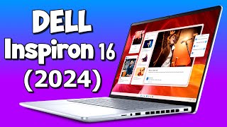 Dell Inspiron 16 Plus AI Laptop  Worth the Hype [upl. by Laureen871]