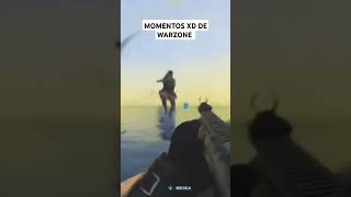 Momentos graciosos de warzone videogames memes humor juegomisterioso warzone clips [upl. by Russian306]