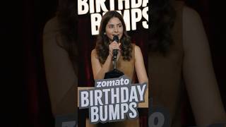 Roasted Zomato 🔥  Roast comedy by Swati Sachdeva [upl. by Eneleuqcaj945]