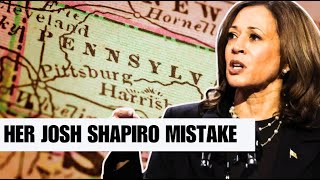 Did Kamala Harris Already Lose Pennsylvania [upl. by Anifad]