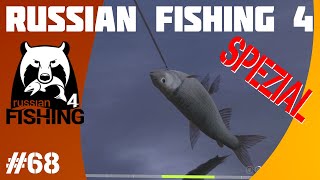 Russian Fishing 4 68 Ladoga Spezial [upl. by Odnumde]