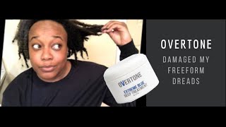 Overtone Review  On Dreads [upl. by Merta]