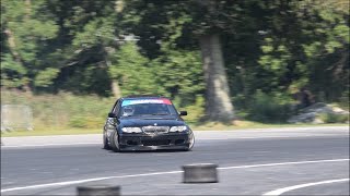 Skid pad raw stuff [upl. by Eydie846]