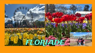 FLORIADE 2024  AUSTRALIA’S LARGEST CELEBRATION OF SPRING [upl. by Humph]