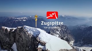 Zugspitze und GarmischClassic  Winter [upl. by Eihctir]