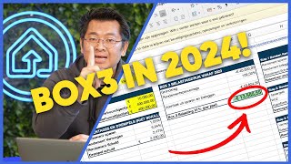 GEEN BELASTING in 2024 Dit MOET Je Weten Over BOX3 [upl. by Cindie]