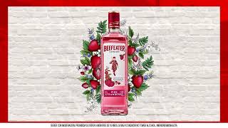 Beefeater Pink  The Spirit Of London [upl. by Elmaleh643]