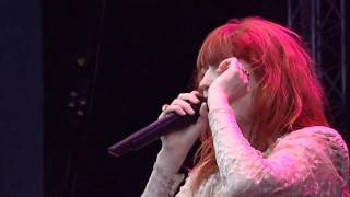 HD Florence  The Machine  Youve Got The Love TITP 2010 [upl. by Darrick]