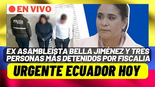 NOTICIAS ECUADOR HOY 03 de NOVIEMBRE 2024 ÚLTIMA HORA EcuadorHoy EnVivo URGENTE ECUADOR HOY [upl. by Mihsah]