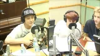 130813  Sukira Chanyeol amp Kyungsoo  Nothing on you [upl. by Peper899]