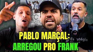 EITA Frankoficial x Marçal no Fala Glauber [upl. by Ajup]