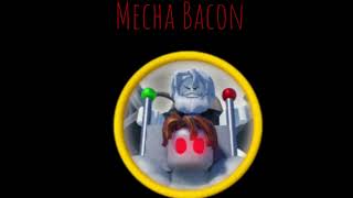 Mecha Bacon Theme [upl. by Mauchi]