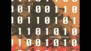 Converge  Disintegration The Cure Cover [upl. by Yrrek651]