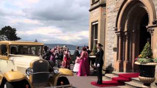 Weddings at the Culloden Estate and Spa Belfast [upl. by Ahiel]