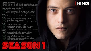 Mr Robot Season 1 Recap  Hindi [upl. by Melanie]