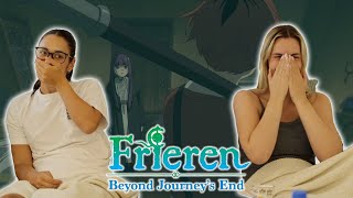 Frieren Beyond Journey’s End 1x09 Reaction [upl. by Lorenzana]