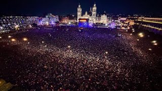 Los Fabulosos Cadillacs en vivo Zócalo CDMX Completo [upl. by Noval]