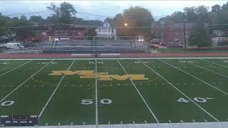 Mt St Michael Academy High School vs Kennedy Catholic Prep Mens Varsity Soccer [upl. by Retswerb]